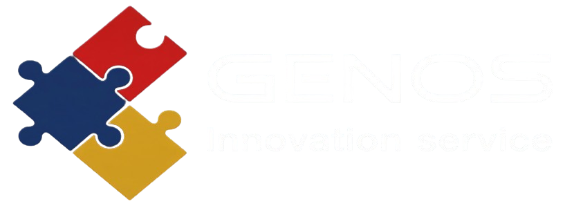 Logo font whit and No background